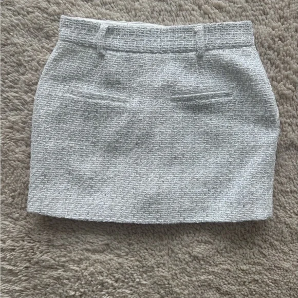 Generation Love Daphne Tweed Mini Skirt size 0